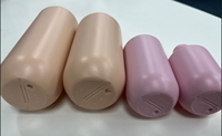 Emballage cosmétique rechargeable 50ml 120ml 150ml Bouteilles de pulvérisation en plastique de toner avec pulvérisateur à brouillard fin