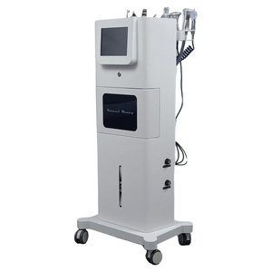 Nettoyage du visage par hydrothérapie, blanchiment et rajeunissement de la peau, pistolet à oxygène pour le visage, nettoyage de la peau, machine d'hydrodermabrasion pour le visage - Product Image 4