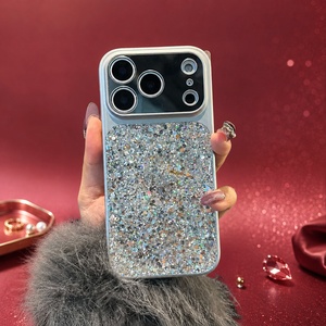 आईफोन केस कस्टम के लिए स्ट्रैप के साथ लक्जरी पीसी शॉकप्रूफ - Product Image 3