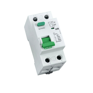 JIELI 2/<span class=keywords><strong>4P</strong></span> Disconnector автоматический выключатель HR RCCB утечки земли остаточный MCB 240V Миниатюрный автоматический выключатель 50/60 Гц 4.5ka <span class=keywords><strong>4p</strong></span> - Product Image 3