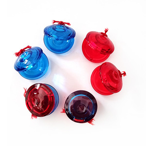 Wholesale Orff Percussion <b>Instrument</b> Colorful Plastic Castanet <b>Musical</b> <b>Instrument</b> Kids Hand Clapper for Music Enlightenment - Product Image 2