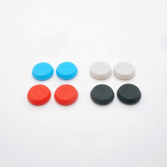 1pcs Thumbstick Grip for Steam Deck Joystick Cover for Steam Deck Controller Silicone Thumb Stick Grip for Steam Deck