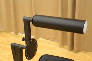 Panca multifunzione con <span class=keywords><strong>manubri</strong></span> palestra Sit Up panca per sollevamento pesi sedia per <span class=keywords><strong>esercizi</strong></span> addominali - Product Image 2