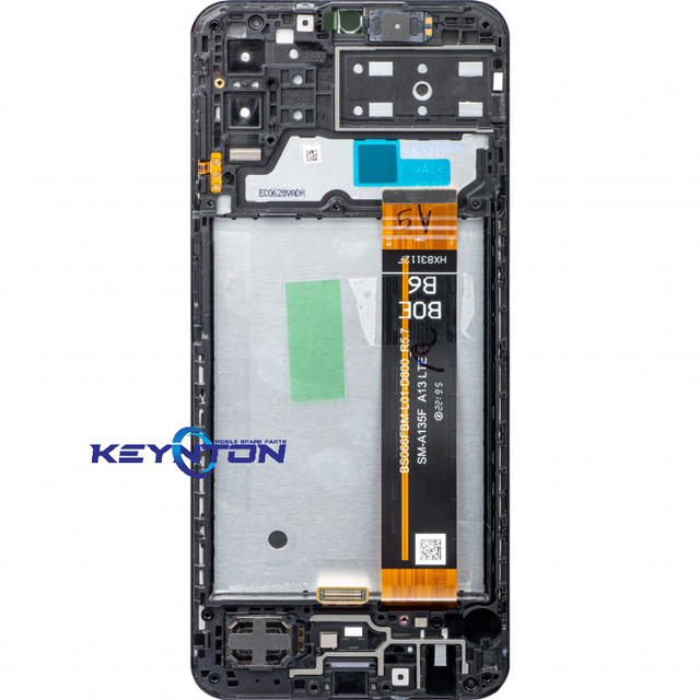 OLED for Samsung Galaxy M13 Mobile Phone LCD Service Pack 1 Year Warranty Mobile Phone Parts SVC SEVT Pack