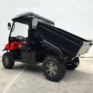 รถพ่วง UTV รุ่นใหม่ พรีเมียม สำหรับใช้งานในฟาร์ม ขนาด 1200 ซีซี ระบายความร้อนด้วยน้ำ 4 จังหวะ รับประกัน 3 ปี โครงสร้างพลาสติก รับผลิตแบบ OEM ODM DIY จากเจ้อเจียง OBM - Product Image 3