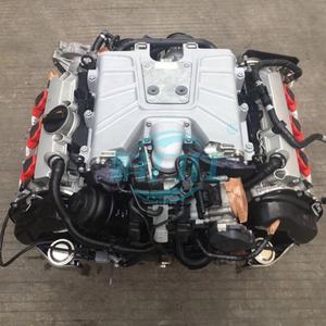 Montaje de motor automático Q7 3,0 T usado CJT 06E100032K piezas esenciales para Q7 D Touareg D - Product Image 2