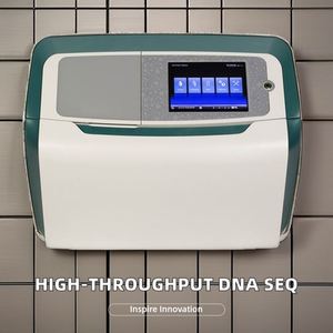 Máquina de genes clínicos ópticos de secuenciador de ADN de próxima generación Benchtop de alto rendimiento - Product Image 3