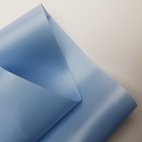 Polyuréthane stratifié double face 210D Nylon Tissu soudable pour ponton gonflable Tissu étanche à l'air enduit de TPU