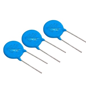 China Electronic Components High Power Zov Mov 3Movs Varistor 20D511K 20D151K 20D560K Varistor20D560 Varistor20D 20D390K 20d511 - Product Image 1