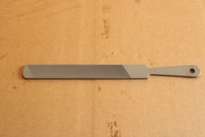 Tête ronde un côté simple coupe autre côté Double coupe propre fichier de l'agriculteur de hebei jiufengTools - Product Image 5