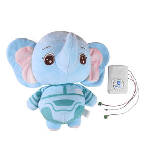 Juguetes personalizados para la primera infancia, juguetes de peluche para niños, libros parlantes personalizados, muñecos de cuentos para niños pregrabados, juguetes de peluche - Product Image 3