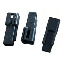 Carcasa de Conector Automotriz de 2 Vías 12047663, Piezas de Carcasa Negra 12047665, Arnés de Cables Pigtail