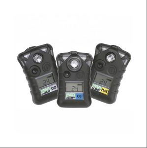 เครื่องตรวจจับก๊าซ Altair 2X รุ่นใหม่และของแท้ ตรวจจับก๊าซ LEL O2 H2S CO ตรวจจับการรั่วไหลของก๊าซ - Product Image 6
