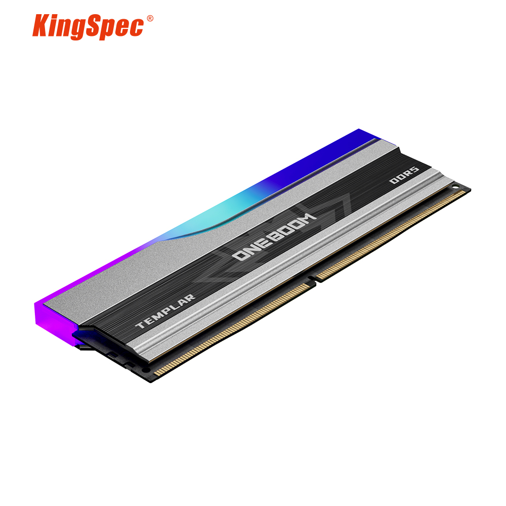 Kingspec DDR5 RAM - High Performance for Gaming Desktops