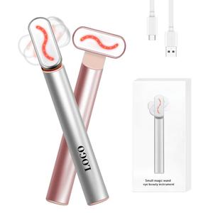 0728 Mini Smart Eye Care <b>Massager</b> Facial Stick Wand Portable <b>Personal</b> Instrument - Product Image 2