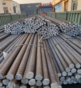Steel <strong>Rebar</strong> <strong>6mm</strong> 8mm12mm 16mm Hrb335 Hrb400 Hrb500 Steel Raber Building Reinforced Deformed Steel bar - Product Image 3