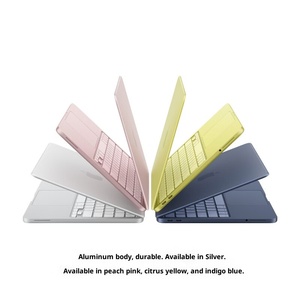 Laptop/<span class=keywords><strong>MacBook</strong></span> AI Apples <span class=keywords><strong>13</strong></span> Pollici A18 <span class=keywords><strong>PRO</strong></span> (6+5-core) Leggero e Sottile per Uso Ufficio, Display da <span class=keywords><strong>13</strong></span> Pollici, Vendita all'Ingrosso - Product Image 6