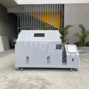 Machine d'essai de résistance à la corrosion par pulvérisation de sel, chambre d'essai d'âge accéléré, testeur de pulvérisation d'eau salée, chambre à brume salée - Product Image 6