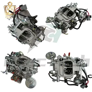 12 Months Warranty High Performance High Quality Carburetor Assy 21100-71081 New Compatible With Toyota 3Y