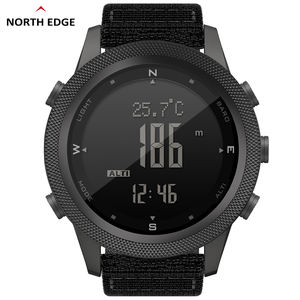 Reloj Digital NORTH EDGE <span class=keywords><strong>AP46</strong></span> con Caja de Aleación, para Deportes al Aire Libre, Natación, Resistente al Agua 50M, con Fecha Automática Haiou y Correa de Nailon - Product Image 6