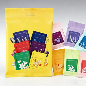Ambientador de Bolsillo para Auto, 10 Tabletas con Aroma a Aceites Esenciales, Aroma a Aire Fresco - Product Image 3