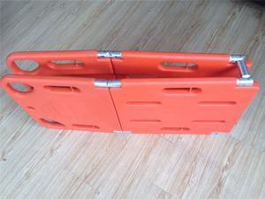 Planche de transfert médical MT-J5 pour le sauvetage planche pliée pour les premiers soins HDPE X Ray autorisée - Product Image 2