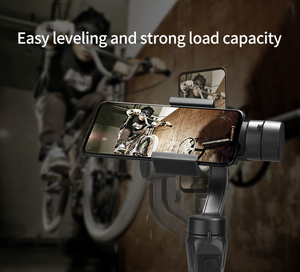 Hot Handheld Portable Photography Video Smart 3 Axis <strong>Gimbal</strong> <strong>Camera</strong> Stabilizer - Product Image 5
