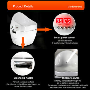 Strumento di moxibustione per la fisioterapia per la salute 2025 Terahertz terapia del sedere dell'onda dispositivo per la salute cura pelvica riscaldamento uterino - Product Image 4