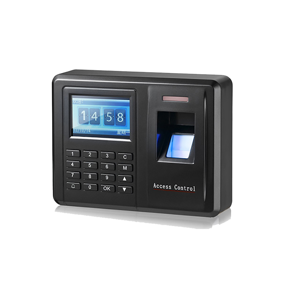 F5 Security System Biometric Fingerprint Access Control Software Keypad Access Solutions