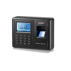 F5 Security System Biometric Fingerprint Access Control Software Keypad Access Solutions