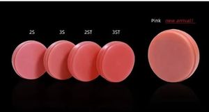 Alta qualità <span class=keywords><strong>PMMA</strong></span> materiali di consumo dentali per laboratori doppio colore disco CAD CAM blocchi manuale alta adsorbente materiali per protesi - Product Image 5
