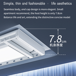 Séchoir <span class=keywords><strong>de</strong></span> plafond intelligent pour intérieur en aluminium avec système <span class=keywords><strong>de</strong></span> levage innovant pour vêtements – Fournitures <span class=keywords><strong>de</strong></span> séchage <span class=keywords><strong>de</strong></span> linge pour l'Australie - Product Image 3