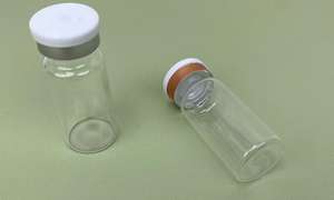 Zhongle Titanium Industry – Flacons marron lyophilisés de 3 ml, 5 ml, 10 ml pour poudre de peptides, avec bouchon en plastique stérile, sous vide - Product Image 4