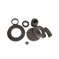 Buse filetée de rechange et filtre en maille pour lance à mousse, en acier inoxydable, haute efficacité, qualité industrielle