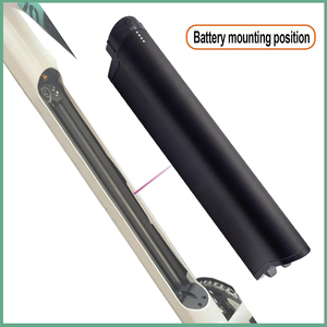 [Stock en EE. UU.] Batería de Litio Reention EEL Mini 36V 14Ah para Bicicleta Eléctrica, Batería de Tubo Inferior para 350W-750W Hilltopper/<span class=keywords><strong>Montanera</strong></span> Hurley Aro 27.5 - Product Image 6