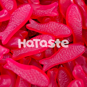 Wholesale Custom Vegan <strong>Swedish</strong> Candy, Halal Gummy Candies,,Gelatin-Free Soft Candies-<strong>Fish</strong> - Product Image 5