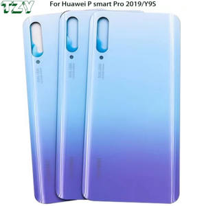 <span class=keywords><strong>Coque</strong></span> <span class=keywords><strong>arrière</strong></span> pour <span class=keywords><strong>Huawei</strong></span> Y9S <span class=keywords><strong>P</strong></span> <span class=keywords><strong>Smart</strong></span> Pro <span class=keywords><strong>2019</strong></span> - Product Image 3