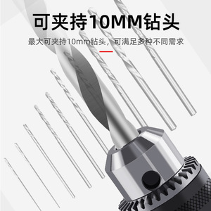 Jin Chengtai <b>Angle</b> <b>Grinder</b> Drill Chuck 100mm Electric Drill Converter For 100 Type <b>Grinder</b> Steel Material - Product Image 3