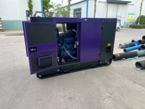 <span class=keywords><strong>Top</strong></span> 10 des marques de générateurs Ricardo 30kw Alternateur en cuivre pur Générateur triphasé diesel silencieux 37.5kva pour hôpital - Product Image 2
