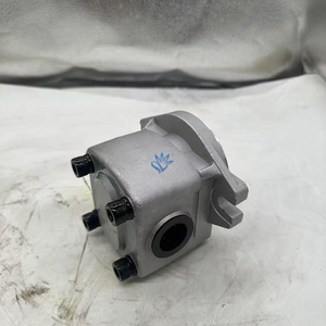 Excavator Hydraulic Main Pump Parts 1262016 126-2016 Gear Pump E320B E320C E320D <b>Pilot</b> Pump Gear Pump - Product Image 2