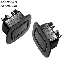 Soporte para Interruptor de Reclinación de Asiento 64328AG011 64328AG001 para Subaru Forester 2009-2013