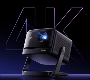 Dangbei RX20 Home <b>Projector</b> With 4K Resolution 2000 ANSI Lumens <b>Android</b> OS DLP Technology 64GB Storage RX20 Home Project - Product Image 1