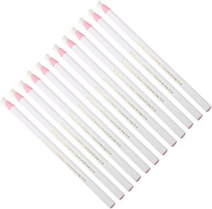 <span class=keywords><strong>Crayon</strong></span> de marquage industriel <span class=keywords><strong>pour</strong></span> couture, blanc, invisible, effaçable, crayons <span class=keywords><strong>pour</strong></span> tissu <span class=keywords><strong>pour</strong></span> marquage et traçage, stylo effaçable à la chaleur, tissu C - Product Image 4
