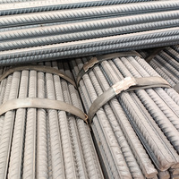 Barres d'acier déformées HRB400 HRB500 HPB300 de plusieurs diamètres pour la construction et le renforcement du béton – Approvisionnement direct usine