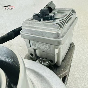 DZ108168 12639700159 S200V 13A010180008 Nouveau turbocompresseur pour 13A010180008 Turbo Boost Control - Product Image 2