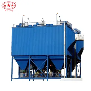 Industrial dust collector machine for sale