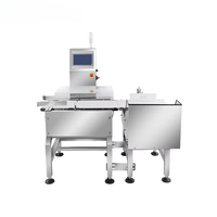 ASMK ZJW300L Machine de pesage automatique électrique haute vitesse et haute précision pour aliments, cartons, bouteilles, papier 1