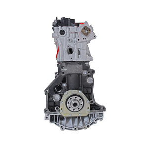 Motor de coche EA888CAD/CDN/CDZ 2.0TFSI de 160HP, bloque corto nuevo de buena calidad para VW Audi a bajo precio - Product Image 3