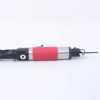 YOUSAILING AF-10 Scie alternative pneumatique et kit d'outils de ponçage 2-en-1, machine de découpe et de polissage à air 5000BPM, course de 10mm