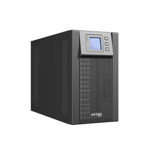 KSTAR <b>UPS</b> Power Supply 1KW On-line Single Phase For Industrial Use With Lead Acid <b>Battery</b> - Product Image 4